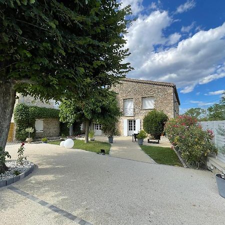 Petite'Escale Daire Charmes-sur-Rhone Dış mekan fotoğraf