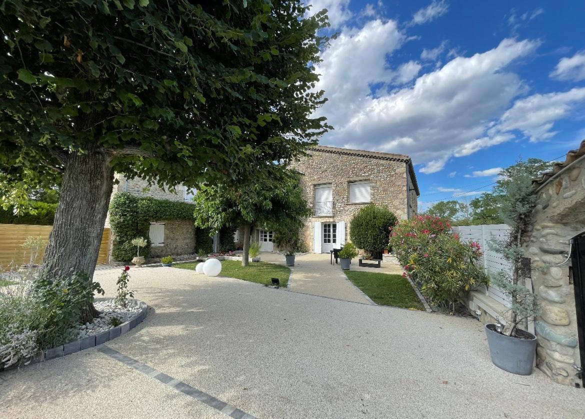 Petite'Escale Daire Charmes-sur-Rhone Dış mekan fotoğraf